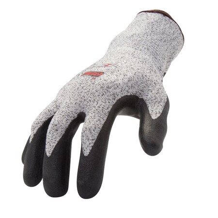 212 Performance Cut Resistant Coated Gloves, Cut Level 3 , Foam Nitrile , M 12 PK AXC3-06-009